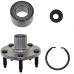 Order Wheel Hub Repair Kit by EDGE - BR930876K For Your Vehicle