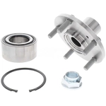 Order FAG - WH90091K - Front Axle Bearing and Hub Assembly Repair Kit For Your Vehicle