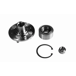 Order GSP NORTH AMERICA - 360005 - Wheel Bearing and Hub Assembly Repair Kit - Front For Your Vehicle