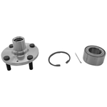 Order GSP NORTH AMERICA - 370015 - Wheel Bearing and Hub Assembly Repair Kit - Front For Your Vehicle