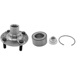 Order GSP NORTH AMERICA - 370016 - Wheel Bearing and Hub Assembly Repair Kit - Front For Your Vehicle