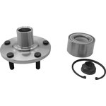 Order Wheel Hub Repair Kit by GSP NORTH AMERICA - 699509 For Your Vehicle