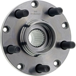 Order Wheel Hub Repair Kit by MEVOTECH - MB80308 For Your Vehicle