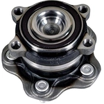 Order Wheel Hub Repair Kit by MEVOTECH - H518507 For Your Vehicle