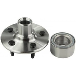 Order Wheel Hub Repair Kit by MEVOTECH - H521000 For Your Vehicle