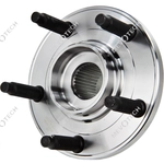 Order Wheel Hub Repair Kit by MEVOTECH - MB40314 For Your Vehicle