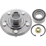 Order Wheel Hub Repair Kit by MEVOTECH - MB60306 For Your Vehicle