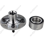 Order Wheel Hub Repair Kit by MEVOTECH - MB60307 For Your Vehicle
