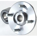 Order Wheel Hub Repair Kit by MOOG - 518514 For Your Vehicle