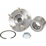 Order Ensemble de réparation de moyeu de roue de MOOG - 518515 For Your Vehicle