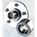 Order Ensemble de réparation de moyeu de roue de MOOG - 521000 For Your Vehicle