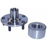 Order POWER TRAIN COMPONENTS - PT518508 - Ensemble de réparation de moyeu de roue For Your Vehicle