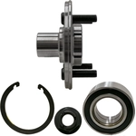 Order Wheel Hub Repair Kit by QUALITY-BUILT - WH930270K For Your Vehicle