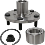 Order Wheel Hub Repair Kit by QUALITY-BUILT - WH930400K For Your Vehicle