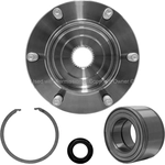 Order Wheel Hub Repair Kit by QUALITY-BUILT - WH930417K For Your Vehicle