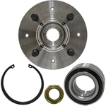 Order Wheel Hub Repair Kit by QUALITY-BUILT - WH930588K For Your Vehicle