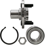Order Wheel Hub Repair Kit by QUALITY-BUILT - WH930592K For Your Vehicle