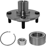 Order Wheel Hub Repair Kit by QUALITY-BUILT - WH930705K For Your Vehicle
