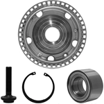 Order Wheel Hub Repair Kit by QUALITY-BUILT - WH930803K For Your Vehicle