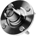 Order Wheel Hub Repair Kit by QUALITY-BUILT - WH518507 For Your Vehicle
