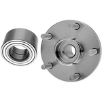 Order Wheel Hub Repair Kit by QUALITY-BUILT - WH518508 For Your Vehicle