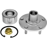 Order Wheel Hub Repair Kit by QUALITY-BUILT - WH518509 For Your Vehicle