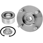 Order Wheel Hub Repair Kit by QUALITY-BUILT - WH518510 For Your Vehicle