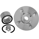 Order Wheel Hub Repair Kit by QUALITY-BUILT - WH518514 For Your Vehicle