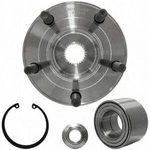 Order Wheel Hub Repair Kit by QUALITY-BUILT - WH518515 For Your Vehicle