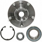 Order Wheel Hub Repair Kit by QUALITY-BUILT - WH51859SK For Your Vehicle