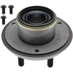 Order Wheel Hub Repair Kit by RAYBESTOS - 718502 For Your Vehicle
