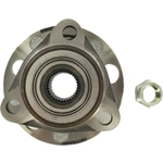 Order SKF - BR930028K - Front Driver Side Wheel Bearing and Hub Assembly For Your Vehicle