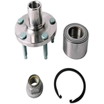 Order SKF - BR930676K - Front Wheel Hub Repair Kit For Your Vehicle