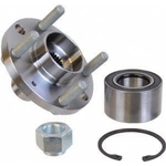 Order Ensemble de réparation de moyeu de roue par SKF - BR930527K For Your Vehicle