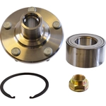 Order Ensemble de réparation de moyeu de roue by SKF - BR930556K For Your Vehicle