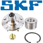 Order Ensemble de réparation de moyeu de roue par SKF - BR930568K For Your Vehicle