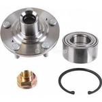 Order Ensemble de réparation de moyeu de roue by SKF - BR930579K For Your Vehicle