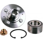 Order Ensemble de réparation de moyeu de roue by SKF - BR930581K For Your Vehicle