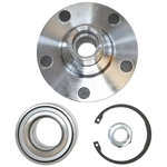 Order ULTRA - 518508 - Front Wheel Bearing and Hub Assembly For Your Vehicle