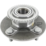 Order WJB - WA512303K2 - Wheel Bearing and Hub Assembly For Your Vehicle