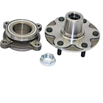 Order WJB - WA51821SK - Wheel Bearing and Hub Assembly Repair Kit For Your Vehicle