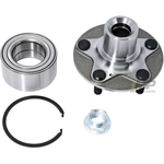 Order WJB - WA51937SK - Wheel Bearing and Hub Assembly Repair Kit For Your Vehicle