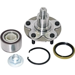 Order Wheel Hub Repair Kit by WJB - WA51953SK For Your Vehicle