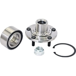 Order Wheel Hub Repair Kit by WJB - WA930006K For Your Vehicle