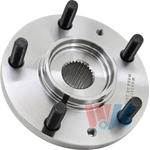Order Wheel Hub Repair Kit by WJB - WA930177K For Your Vehicle