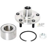 Order WJB - WA930402K - Wheel Bearing and Hub Assembly For Your Vehicle