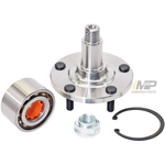 Order WJB - WA930415K - Ensemble de réparation de moyeu de roue For Your Vehicle