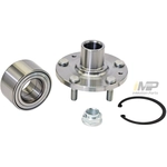 Order WJB - WA930555K - Wheel Hub Repair Kit For Your Vehicle