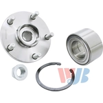 Order Wheel Hub Repair Kit by WJB - WA930569K For Your Vehicle