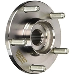 Order WJB - WA930574K - Wheel Bearing and Hub Assembly For Your Vehicle